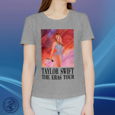 Taylor Swift - The Eras Tour Movie női póló női póló