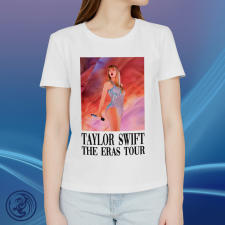 Taylor Swift - The Eras Tour Movie női póló női póló