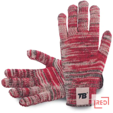 TB 215 pam/pes kesztyű védőkesztyű