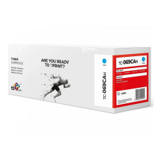 TB (Canon 5093C002) Toner Cián - Chipes (TC-069CAN) nyomtatópatron & toner