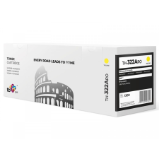 TB (HP CE322A) Toner Sárga (TH-322ARO) nyomtatópatron & toner