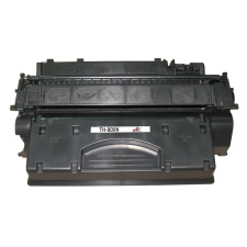 TB (HP CF280X 80X) Toner Fekete - Chipes (TH-80XN) nyomtatópatron & toner