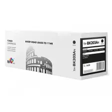 TB (HP CF540A) Toner Fekete nyomtatópatron & toner