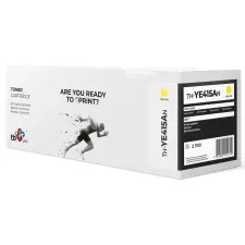 TB (HP W2032A 415A) Toner Sárga nyomtatópatron & toner