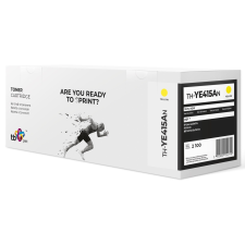 TB (HP W2032A 415A) Toner Sárga (TH-YE415AN) nyomtatópatron & toner