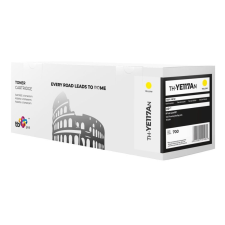 TB (HP W2072A 117A) Toner Sárga (TH-YE117AN) nyomtatópatron & toner