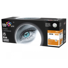 TB (OKI 45807102) Toner Fekete (TO-B412AN) nyomtatópatron & toner