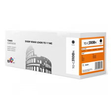 TB (OKI C310) Toner Fekete (TO-C310BN) nyomtatópatron & toner