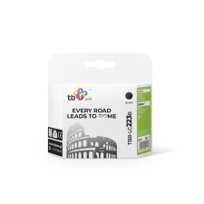 TB Print TBB-LC223B 20 ml 550 oldal fekete utángyártott tintapatron nyomtatópatron & toner
