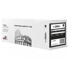 TB Print TH-255AN 6K fekete utángyártott toner nyomtatópatron & toner