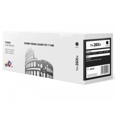 TB Print TH-26XN 9K fekete utángyártott toner nyomtatópatron & toner