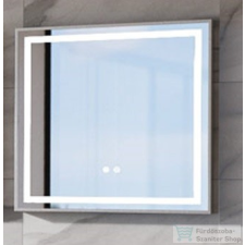 Tboss Floating Mirror Aura 80x60 cm-es tükör LED világítással 070101 fürdőszoba bútor