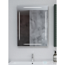 Tboss Floating Mirror KENA 60x80 cm-es tükör LED világítással 4762 fürdőszoba bútor