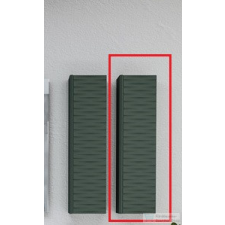 Tboss Infini F80 1A kiegészítő szekrény, push open balos nyitással 447230101 fürdőszoba bútor