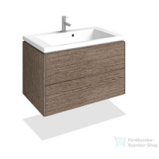 Tboss Jana 85 2F 2 fiókos alsó szekrény mosdóval 09023240907 fürdőszoba bútor