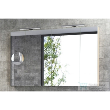 Tboss Mirror Box Senna 120 tükrös szekrény LED világítással 3832316106172402030 fürdőszoba bútor