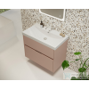 Tboss VIRA 80 alsószekrény két fiókos, mosdóval, 543230949