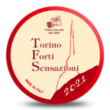 Tcheon Fung Sing (ITA) TFS Shaving Soap Torino Forti Sensazioni 2021 150ml borotvahab, borotvaszappan