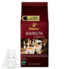  Tchibo Barista Espresso szemes pörkölt kávé 1Kg kávé