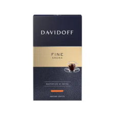 Tchibo Budapest Kft. Davidoff 250g Fine Aroma őrölt kávé kávé