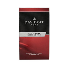 Tchibo Budapest Kft. Davidoff 250g Rich Aroma őrölt kávé kávé