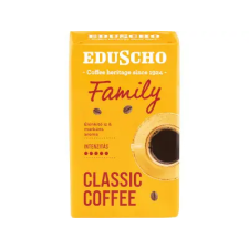 Tchibo Budapest Kft. Eduscho Family 100g őrölt kávé kávé