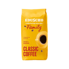 Tchibo Budapest Kft. Eduscho Family 1kg szemes kávé kávé