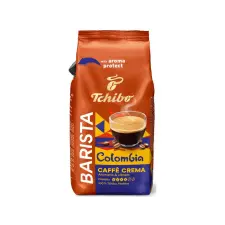 Tchibo Budapest Kft. Tchibo Barista Colombia Caffé Crema 1kg szemes kávé kávé