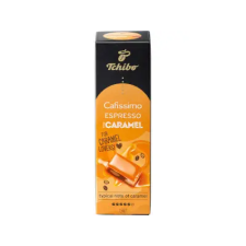 Tchibo Budapest Kft. Tchibo kapszula 10db Espresso Caramel 75g kávé