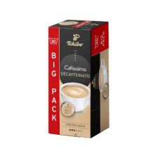 Tchibo Budapest Kft. Tchibo kapszula 30db Decaffeinato 210g kávé
