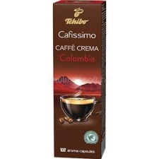Tchibo Caffé Crema Columbia 10 db kávékapszula RA/UTZ (TCHIBO_465452) kávé