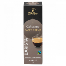 Tchibo Cafissimo Barista Caffè Crema kávékapszula 10 db 80 g kávé