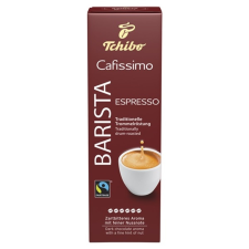 Tchibo Cafissimo Barista Edition Espresso 10 db kávékapszula kávé