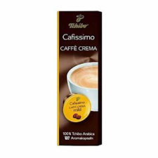 Tchibo Cafissimo Caffe Crema Decaff koffeinmentes kávékapszula kávé