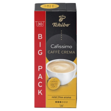 Tchibo cafissimo caffe crema fine aroma 30 db kávékapszula tch26 kávé