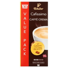 Tchibo Cafissimo Caffé Crema Fine kávékapszula 30db kávé