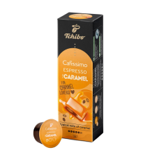 Tchibo Cafissimo Espresso Caramel kávékapszula 10db kávé