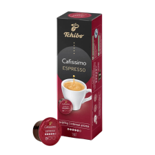 Tchibo Cafissimo Espresso Intense kávékapszula 10db kávé