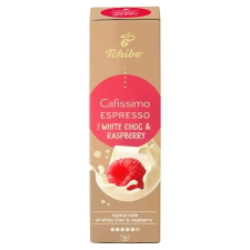 Tchibo Cafissimo Espresso White Choc & Raspberry kapszula 10db (535970) (535970) kávé
