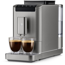 Tchibo Esperto Caffé 2 Titanium Silver (618791) kávéfőző