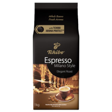 Tchibo Espresso Milano pörkölt szemes kávé 1000g (465709) (T465709) kávé