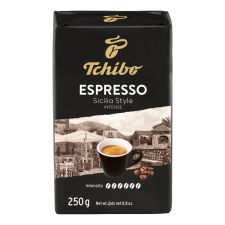 Tchibo Espresso Sicilia Style őrölt kávé 250g kávé