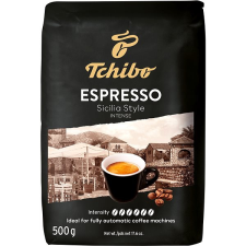 Tchibo Espresso Sicilia, szemes, 500 g kávé