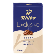 Tchibo Exclusive Decaf koffeinmentes őrölt kávé 250g kávé
