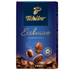 TCHIBO EXCLUSIVE ŐRÖLT 250G kávé