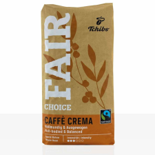 Tchibo Fair Choice Caffè Crema 1kg kávébab kávé