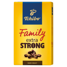  Tchibo Family Extra Strong 250g kávé