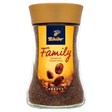 Tchibo Family instant kávé 200 g kávé