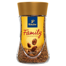 TCHIBO FAMILY INSTANT KÁVÉ 50G kávé