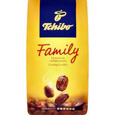  TCHIBO FAMILY KÁVÉ SZEMES 1KG kávé